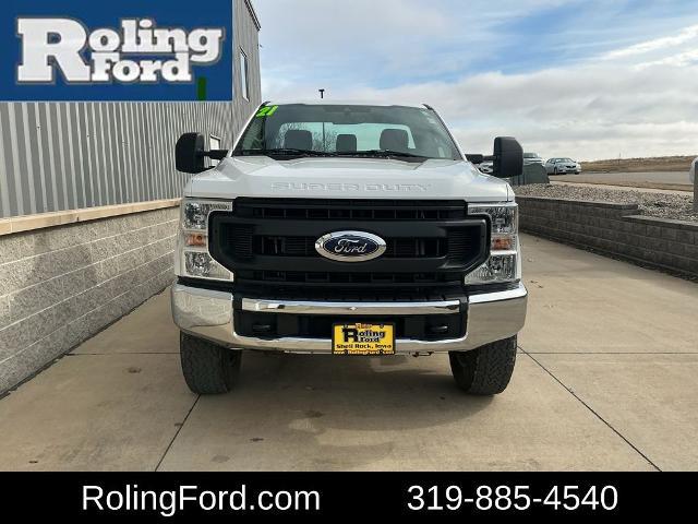2021 Ford F-250 XL