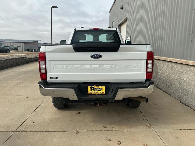 2021 Ford F-250 XL
