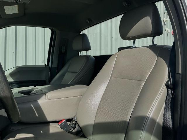 2021 Ford F-250 XL