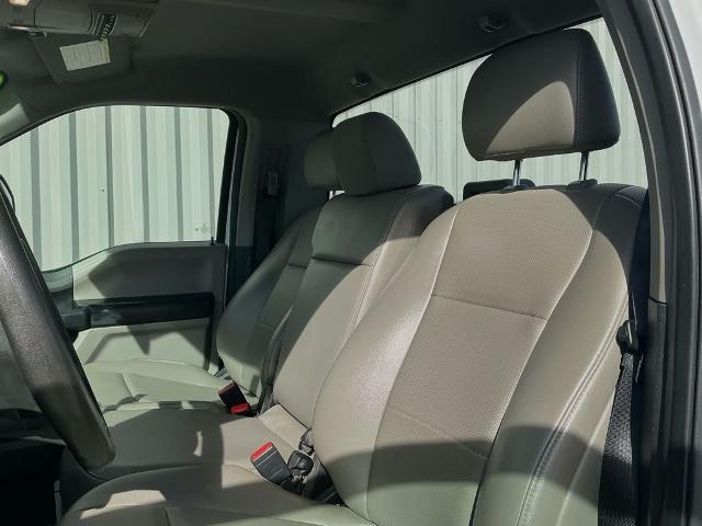 2021 Ford F-250 XL