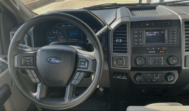 2021 Ford F-250 XL