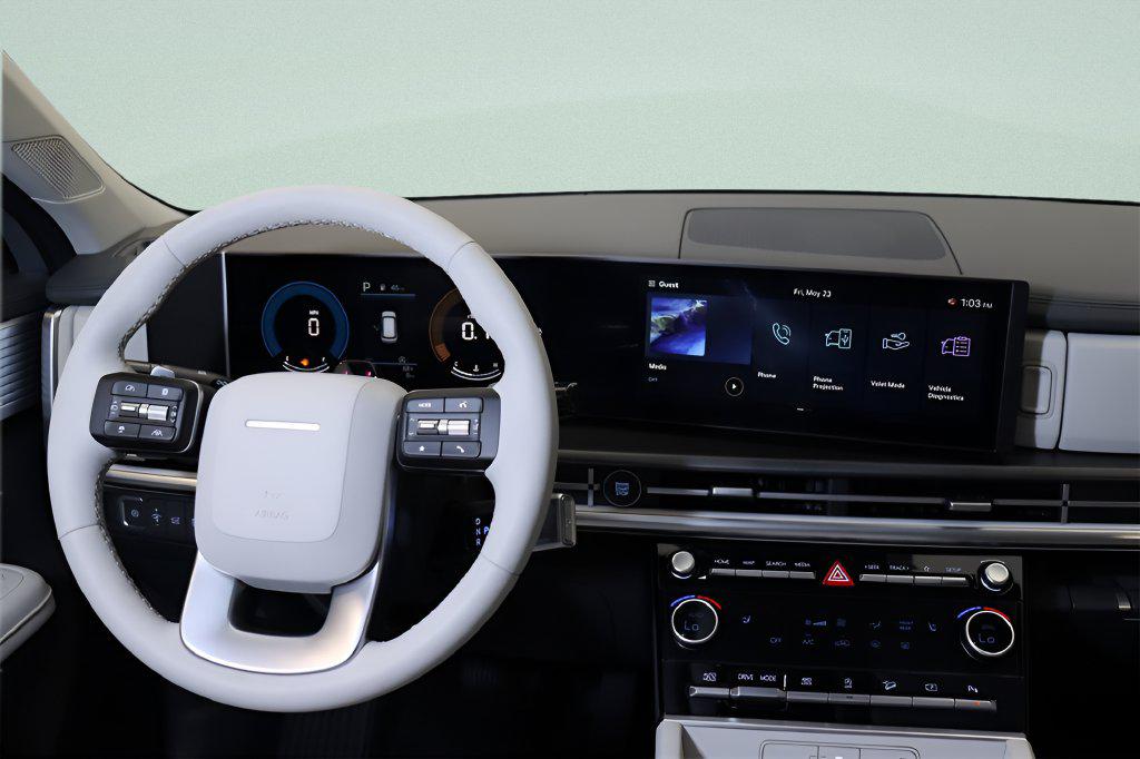 2026 Hyundai Santa Fe SEL - Photo 15