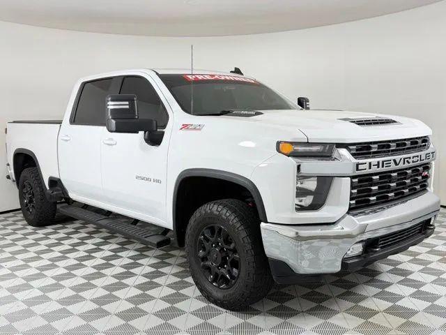 2023 Chevrolet Silverado 2500HD 4WD Crew Cab Standard Bed LT for sale in Shreveport, LA