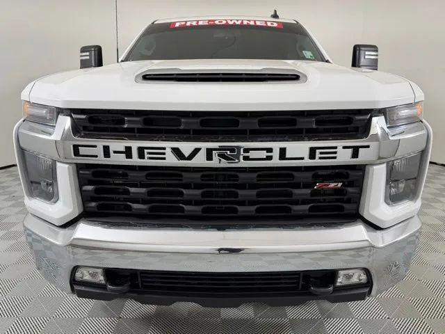 2023 Chevrolet Silverado 2500HD 4WD Crew Cab Standard Bed LT