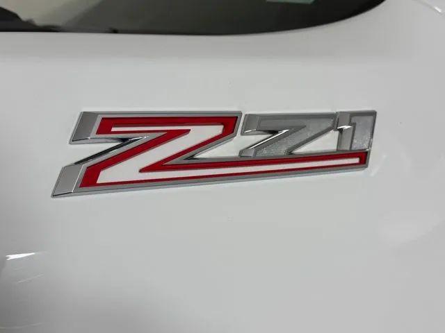 2023 Chevrolet Silverado 2500HD 4WD Crew Cab Standard Bed LT