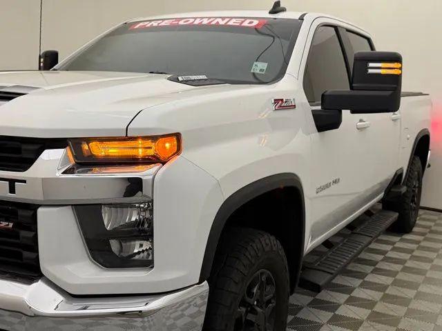 2023 Chevrolet Silverado 2500HD 4WD Crew Cab Standard Bed LT