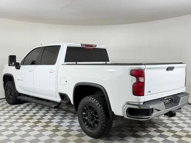 2023 Chevrolet Silverado 2500HD 4WD Crew Cab Standard Bed LT