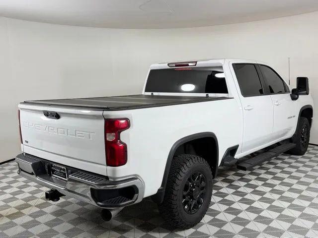 2023 Chevrolet Silverado 2500HD 4WD Crew Cab Standard Bed LT