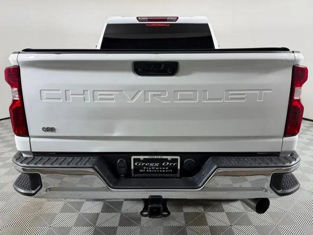 2023 Chevrolet Silverado 2500HD 4WD Crew Cab Standard Bed LT