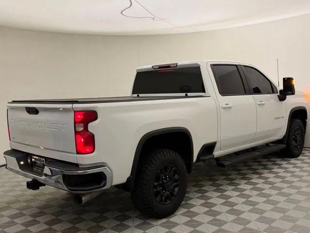 2023 Chevrolet Silverado 2500HD 4WD Crew Cab Standard Bed LT