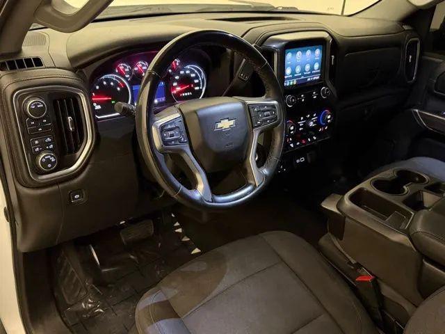 2023 Chevrolet Silverado 2500HD 4WD Crew Cab Standard Bed LT