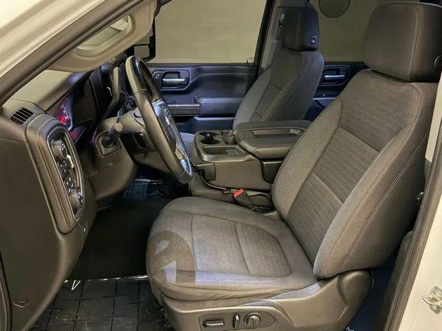 2023 Chevrolet Silverado 2500HD 4WD Crew Cab Standard Bed LT