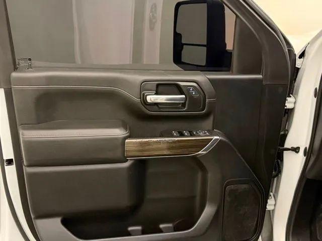2023 Chevrolet Silverado 2500HD 4WD Crew Cab Standard Bed LT