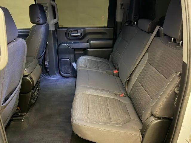 2023 Chevrolet Silverado 2500HD 4WD Crew Cab Standard Bed LT