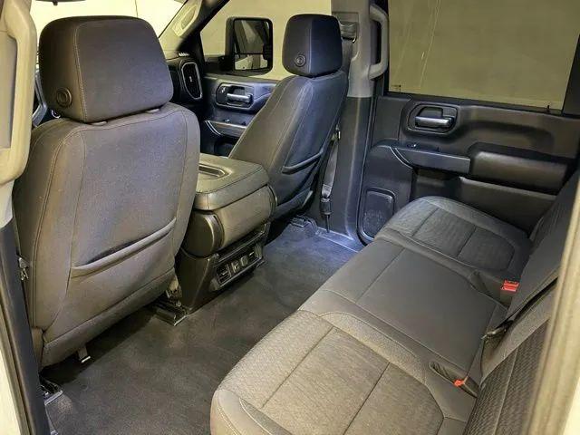 2023 Chevrolet Silverado 2500HD 4WD Crew Cab Standard Bed LT