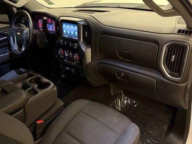 2023 Chevrolet Silverado 2500HD 4WD Crew Cab Standard Bed LT