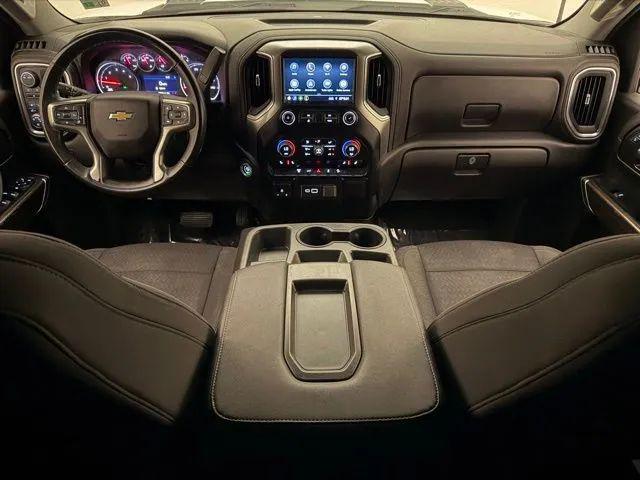 2023 Chevrolet Silverado 2500HD 4WD Crew Cab Standard Bed LT