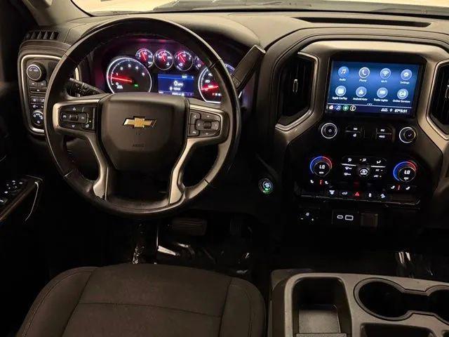 2023 Chevrolet Silverado 2500HD 4WD Crew Cab Standard Bed LT