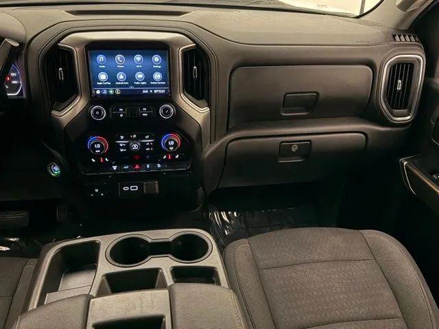 2023 Chevrolet Silverado 2500HD 4WD Crew Cab Standard Bed LT