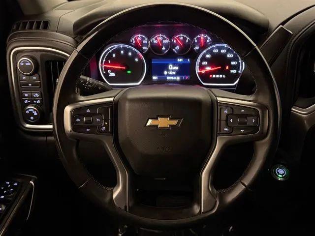 2023 Chevrolet Silverado 2500HD 4WD Crew Cab Standard Bed LT