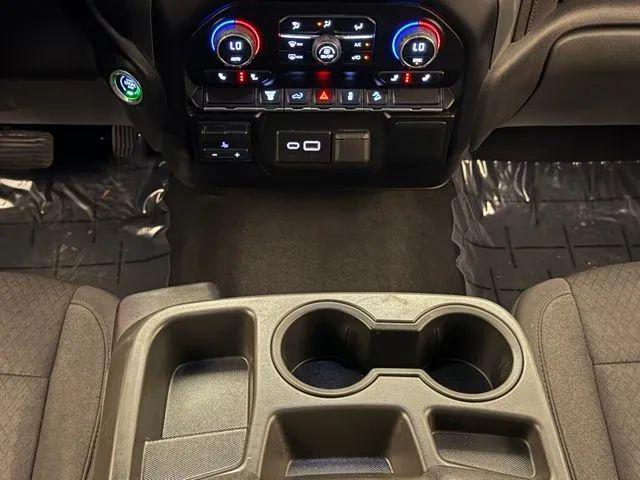 2023 Chevrolet Silverado 2500HD 4WD Crew Cab Standard Bed LT