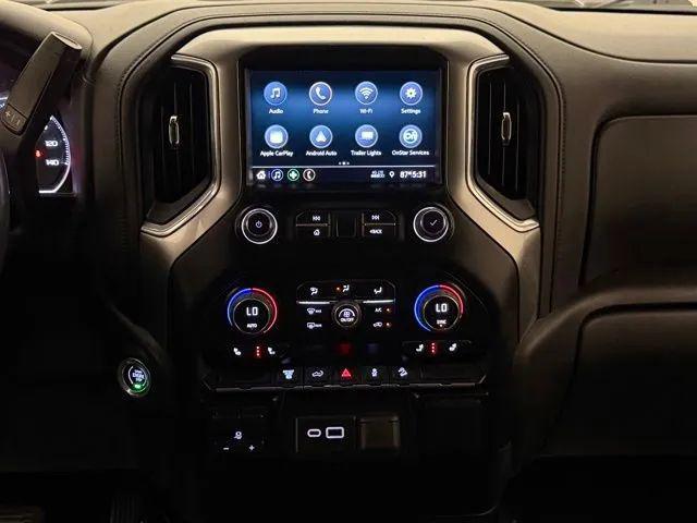 2023 Chevrolet Silverado 2500HD 4WD Crew Cab Standard Bed LT
