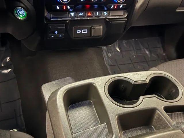 2023 Chevrolet Silverado 2500HD 4WD Crew Cab Standard Bed LT
