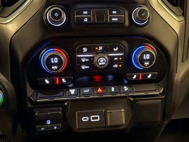 2023 Chevrolet Silverado 2500HD 4WD Crew Cab Standard Bed LT