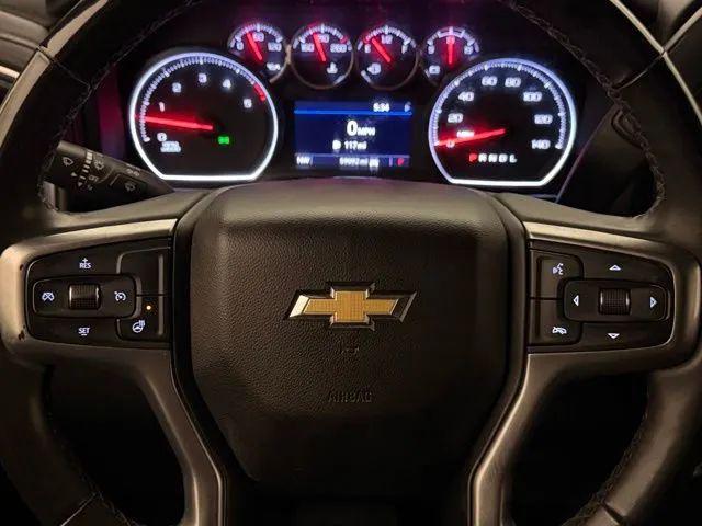 2023 Chevrolet Silverado 2500HD 4WD Crew Cab Standard Bed LT