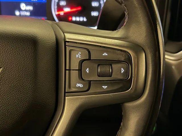 2023 Chevrolet Silverado 2500HD 4WD Crew Cab Standard Bed LT