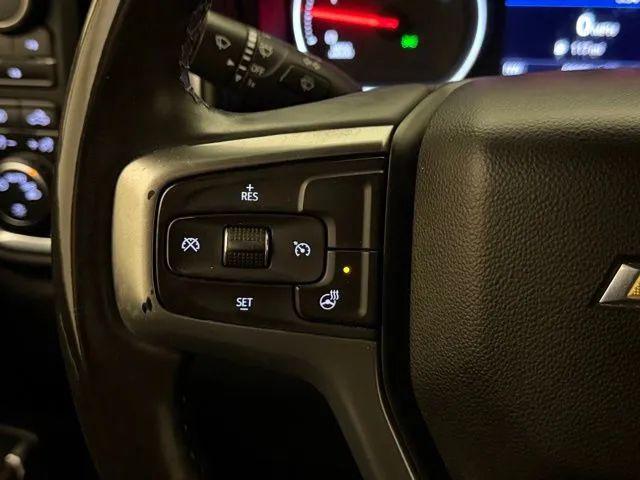 2023 Chevrolet Silverado 2500HD 4WD Crew Cab Standard Bed LT