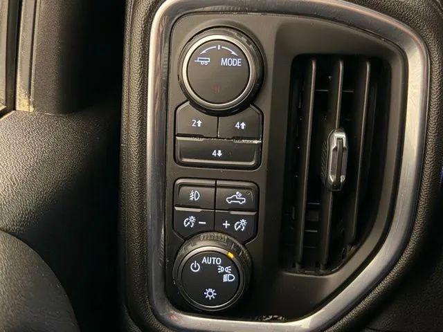 2023 Chevrolet Silverado 2500HD 4WD Crew Cab Standard Bed LT
