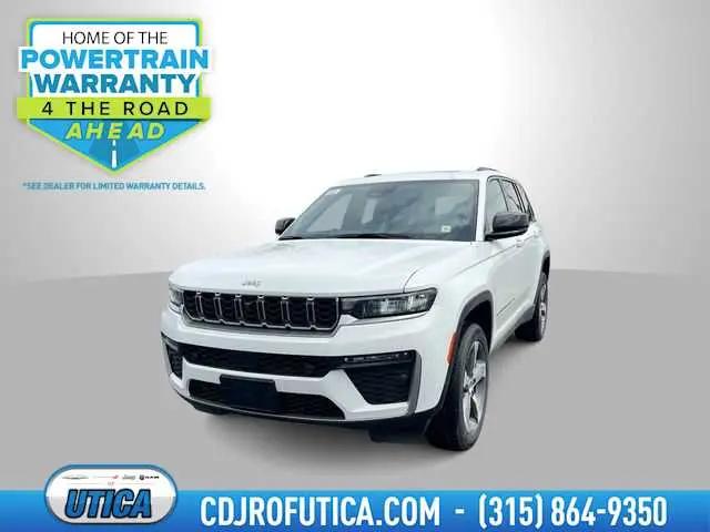 2026 Jeep Grand Cherokee Limited for sale in Yorkville, NY