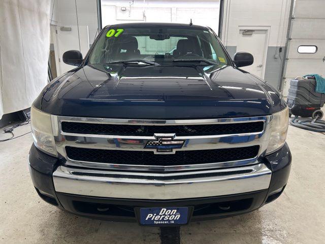 2007 Chevrolet Silverado 1500 LT1