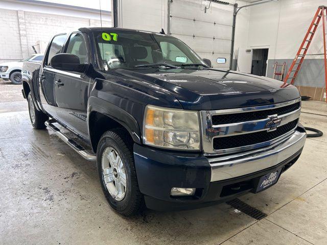 2007 Chevrolet Silverado 1500 LT1