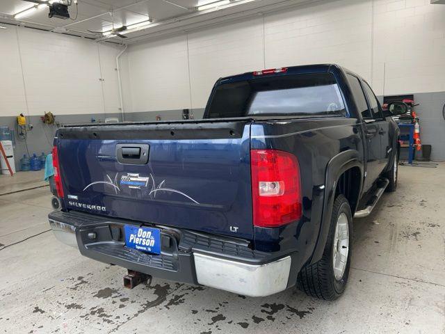 2007 Chevrolet Silverado 1500 LT1