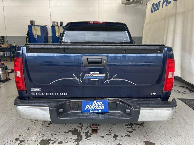 2007 Chevrolet Silverado 1500 LT1