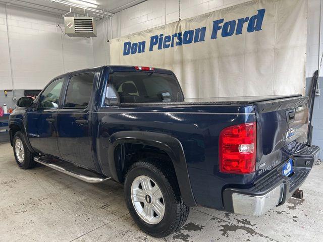2007 Chevrolet Silverado 1500 LT1