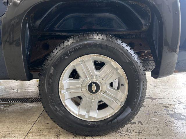2007 Chevrolet Silverado 1500 LT1
