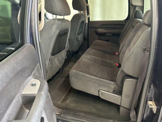 2007 Chevrolet Silverado 1500 LT1