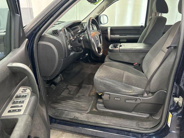 2007 Chevrolet Silverado 1500 LT1