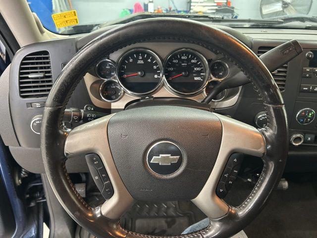2007 Chevrolet Silverado 1500 LT1