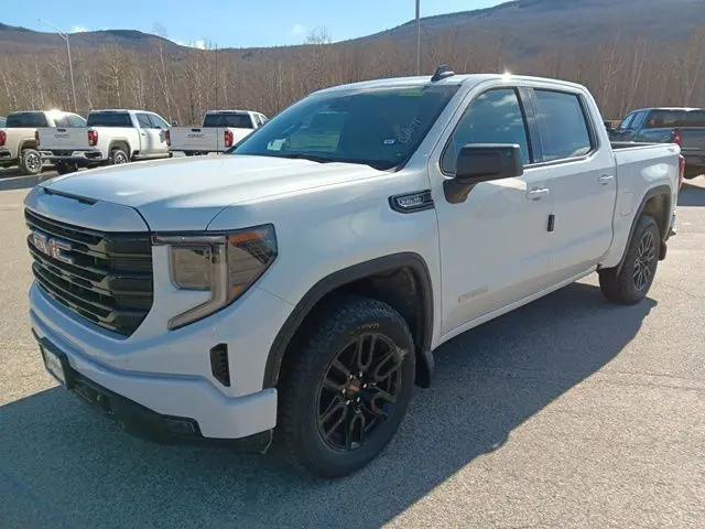 2026 GMC Sierra 1500 Crew Cab, Short Bed, Elevation, 4WD