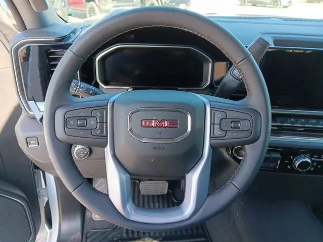 2026 GMC Sierra 1500 Crew Cab, Short Bed, Elevation, 4WD