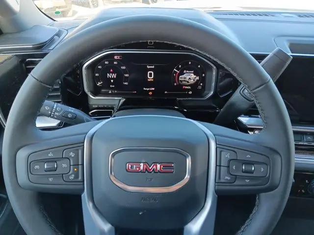 2026 GMC Sierra 1500 Crew Cab, Short Bed, Elevation, 4WD