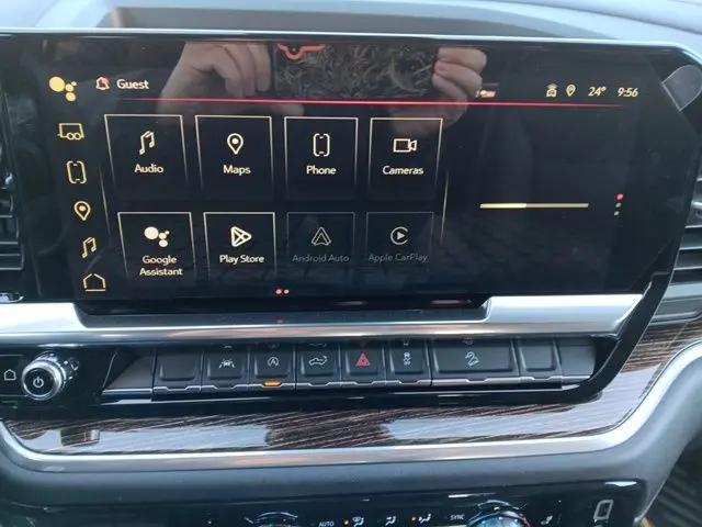 2026 GMC Sierra 1500 Crew Cab, Short Bed, Elevation, 4WD