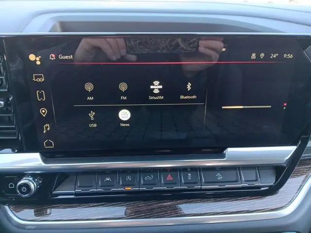 2026 GMC Sierra 1500 Crew Cab, Short Bed, Elevation, 4WD