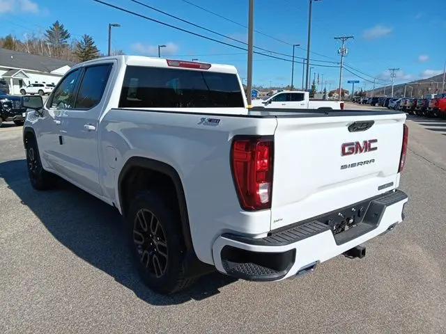 2026 GMC Sierra 1500 Crew Cab, Short Bed, Elevation, 4WD