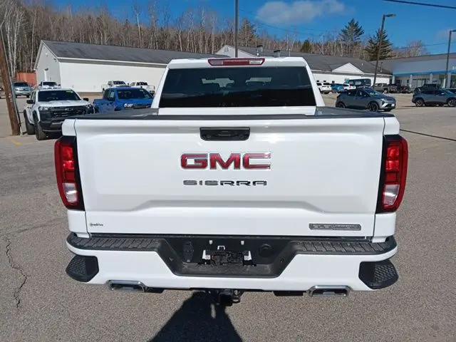 2026 GMC Sierra 1500 Crew Cab, Short Bed, Elevation, 4WD