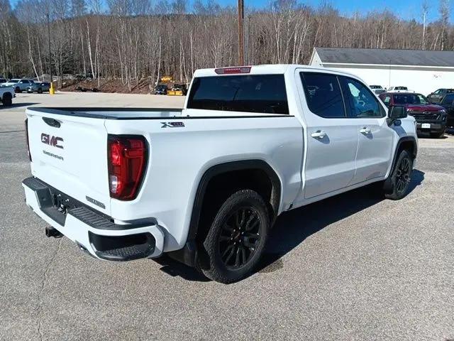 2026 GMC Sierra 1500 Crew Cab, Short Bed, Elevation, 4WD